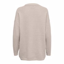 ONLY Pullover Karly Pumice Stone
